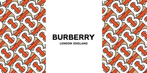 burberry monogram collection|thomas Burberry tb.